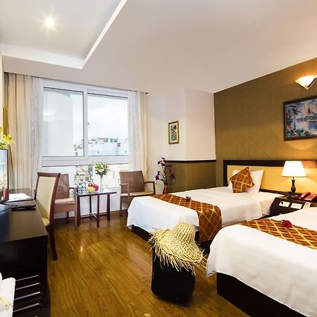King Town Hotel Nha Trang Exterior photo
