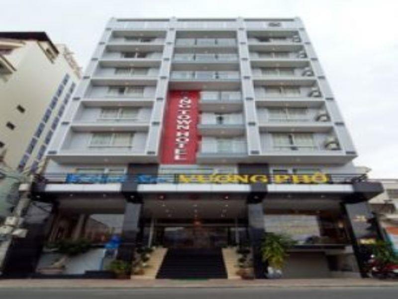 King Town Hotel Nha Trang Exterior photo