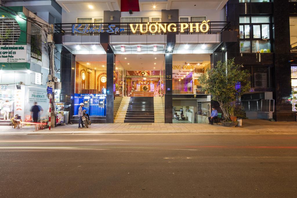 King Town Hotel Nha Trang Exterior photo