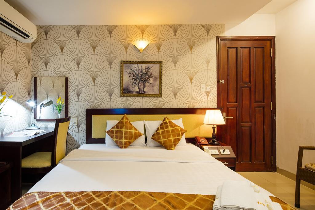 King Town Hotel Nha Trang Exterior photo